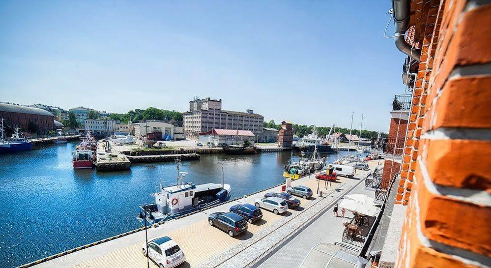 Armada Apart Ustka Exteriör bild